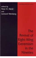 Revival of Right Wing Extremism in the Nineties