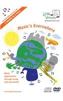 Music's Everywhere