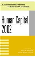 Human Capital 2002