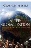 Alter-Globalization
