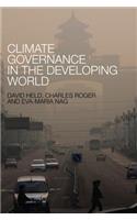 Climate Governance in the Developing World