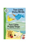 Two Little Dicky Birds / Two Little Puppy Dogs