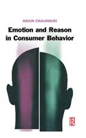 Emotion and Reason in Consumer Behavior