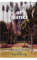 Blindfold of Justice