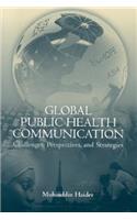 Global Public Health Communication