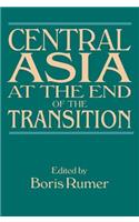 Central Asia at the End of the Transition