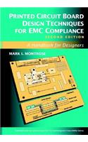 Printed Circuit Board Design Techniques for EMC Compliance
