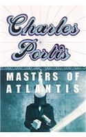 Masters of Atlantis Lib/E: Library Edition