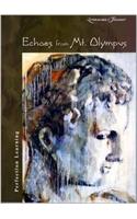 Echoes from Mt. Olympus