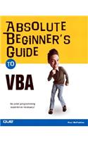 Absolute Beginner's Guide to VBA