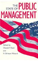 The State of Public Management