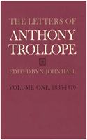 Letters of Anthony Trollope