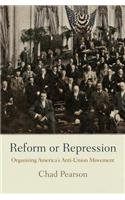 Reform or Repression