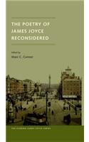 The Poetry of James Joyce Reconsidered