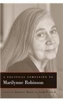 Political Companion to Marilynne Robinson