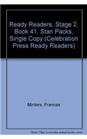 Ready Readers, Stage 2, Book 41, Stan Packs, Single Copy