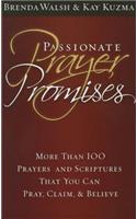 Passionate Prayer Promises