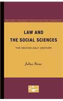 Law and the Social Sciences