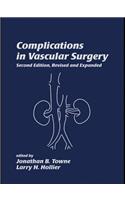 Complications in Vascular Surgery