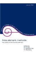 Finite Element Methods