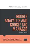Google Analytics and Google Tag Manager