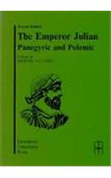 Emperor Julian Panegyric and Polemic