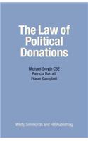 The Law of Political Donations