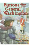 Buttons for General Washington