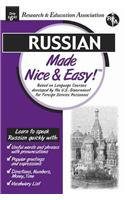 Russian Made Nice & Easy