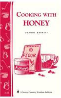 Cooking with Honey