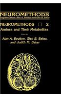 Amines and Their Metabolites