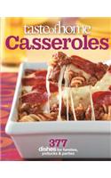 Taste of Home Casseroles