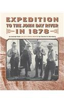 Expedition to the John Day River in 1878