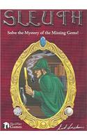 Sleuth: Solve the Mystery of the Missing Gems!