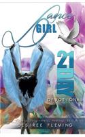 Dance Girl 21-Day Devotional