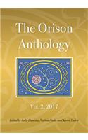 The Orison Anthology: Vol. 2, 2017