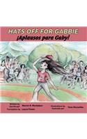 Hats Off for Gabbie!