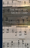 Wesleyan Sacred Harp