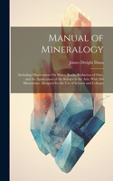 Manual of Mineralogy