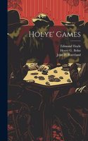 Holye' Games