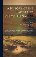History of the Earth and Animated Nature