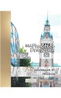 Practice Drawing - XL Workbook 47: Hamburg(47 Practice Drawing XL)