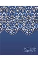 Dot Grid Notebook