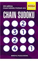 Chain Sudoku