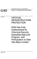 Critical Infrastructure Protection