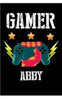Gamer Abby