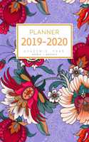 Planner 2019-2020 Academic Year