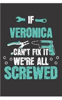 If VERONICA Can't Fix It