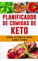 Planificador de Comidas de Keto