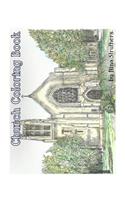 Church Coloring Book